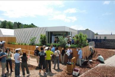 Rosenheimer Solar Decathlon house2