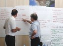 ENERBUILD Meeting with the Energy World Café method