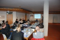 Seminar for local authorities in Traunstein 